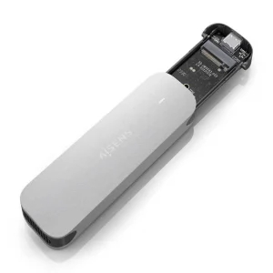 Aisens Asm2-025sl Caixa para Discos Rígidos Compa.