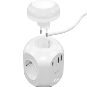 Aisens Asps-2a1clpq02-W Extensão Elétrica 1,8 M 4.