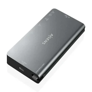 Aisens Asuc-8p015-Gr Base & Duplicador de Portas .