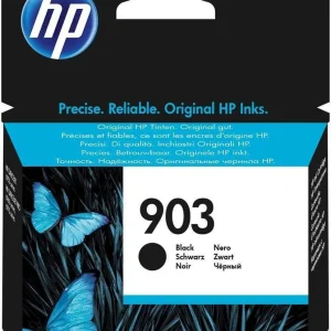 Hp 903  Cartucho de Tinta Hp903   Negro (At6l99ae)