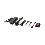 Adaptador Usb a 3.5 /2.5 /Ide/Sata Logilink + F.A