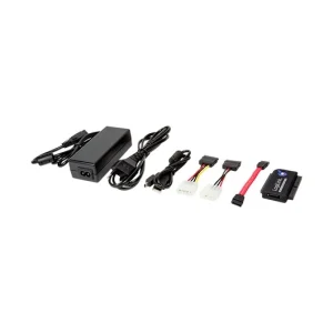 Adaptador Usb a 3.5 /2.5 /Ide/Sata Logilink + F.A