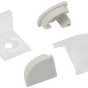 Fita de LED de Aluminio Profile 90 Deg Arc 1m