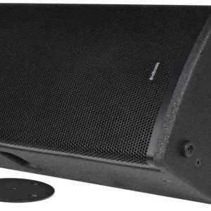 Citronic 178.711uk Subwoofer Preto Subwoofer Pass.