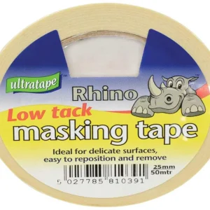 Fita Máscara de Baixa Tacha