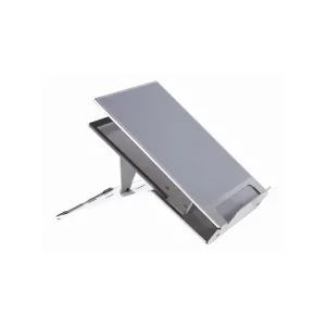 Numpad Nb Stand Ergo-Q260 5 Degraus Plástico Prat.