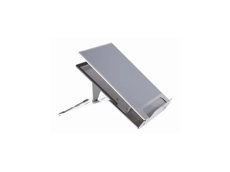 Numpad Nb Stand Ergo-Q260 5 Degraus Plástico Prat.