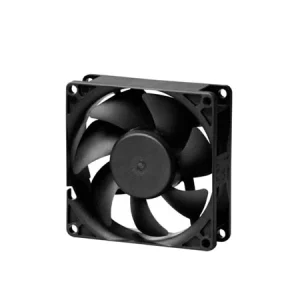 Ventoinha 12 Vdc 80 X 80 X 25 Mm