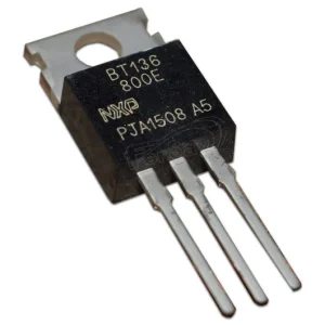 Tiristor Para Electronica Mod. Bt136-800e