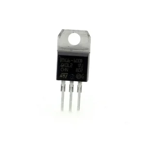 Triac Para Electronica Mod. Bta16-600b