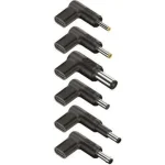 Pack 6 Clavijas para Portátil Hp Ngs Bud-H/ Dc - .