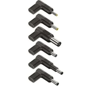 Pack 6 Clavijas para Portátil Hp Ngs Bud-H/ Dc - .