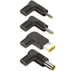 Pack 4 Clavijas para Portátil Lenovo Ngs Bud-L/ D.
