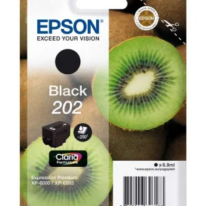 Tinteiro de Tinta Original Epson Ep64618 7 Ml
