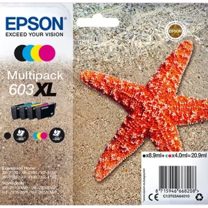 Tinteiro Epson Multipack 603xl 4 Cores