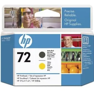 Tinteiro de Tinta Original Hp 72