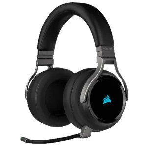 Auscultadores Corsair Virtuoso RGB Wireless 7.1 P.