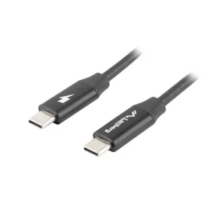 Cabo Usb Type-C Macho - Usb Type-C Macho 1,8 Mts .