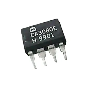 CA3080E CIRCUITO INTEGRADO