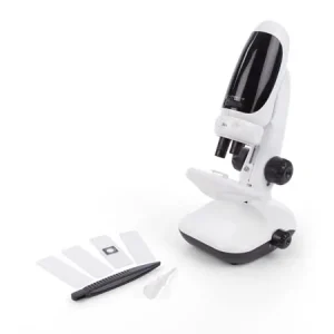 Microscópio P/ Smartphone (50-400x) - Velleman
