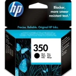 Tinteiro Original Hp 350 Preto Cb335ee