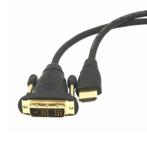 Cabo Gembird Cc-Hdmi-Dvi-6 Hdmi para Dvi Single L.