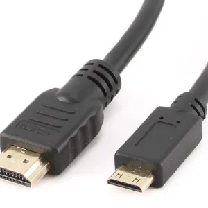 Cabo Gembird Hdmi para Mini Hdmi com Ethernet 1.8.