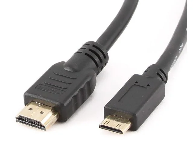 Cabo Gembird Hdmi para Mini Hdmi com Ethernet 1.8.
