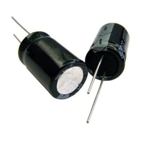 Condensador Eletrolítico 33uf 16v