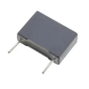 Condensador Poliester 1uf 275v Ac X2