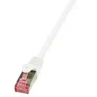 Cabo de Ligação Logilink Cat6 S/Ftp Awg27 Pimf 3,.