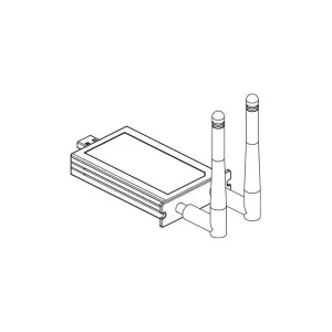 Philips Crd22 - Adaptador Sem Fio para Ecrã Led