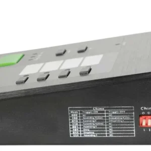 Estaçao de Chamadas para Amplificador Rm244v