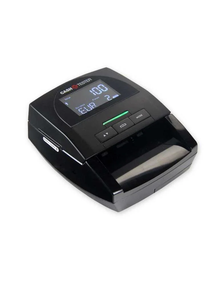 Premier Ct 433 Sd Detetor de Notas Falsas Preto