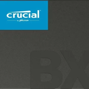Ssd 2.5" Crucial Bx500 2tb 3d Tlc Sata