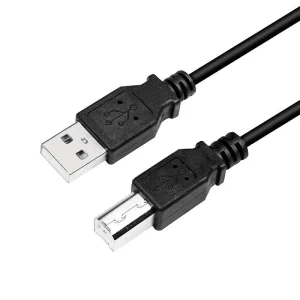 Logilink Cu0007b Cabo Usb 2 M Usb 2.0 Usb a Usb B.