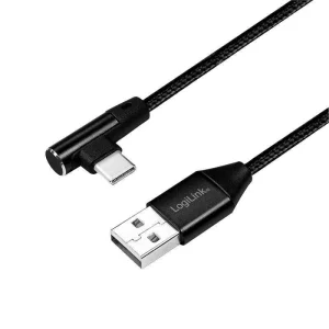 Logilink Cu0137 Cabo Usb 0,3 M Usb 2.0 Usb a Usb .