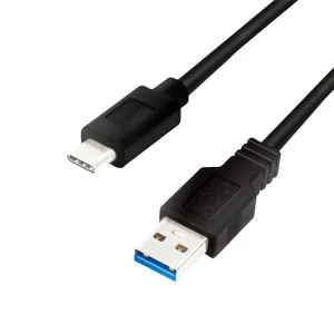 Logilink Cu0168 Cabo Usb 1 M Usb 3.2 Gen 1 (3.1 G.