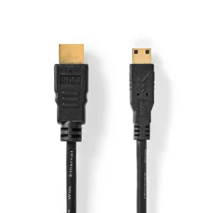 Cabo Hdmi de Alta Velocidade Via Cabo D