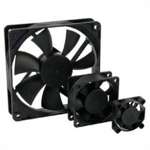Ventoinha 12vdc 80x80x15mm 12v 0.09a