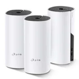 Sistema Mesh Tp-Link Deco M4 Ac1200 Dual-Band Wif.