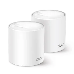 Pack 2x Sistema Mesh Deco X10 Ax1500 Dual-Band Wi.