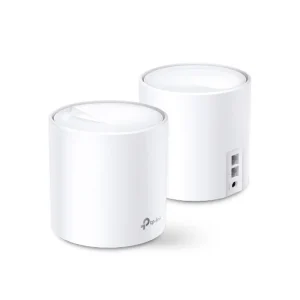 Ponto de Acesso Tp-Link Deco X20 1200 Mbps 2 Uds