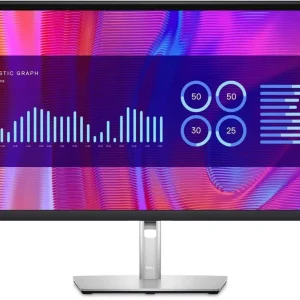 Monitor LED 27" P2723de Quad Hd Lcd Ips Preto - D.
