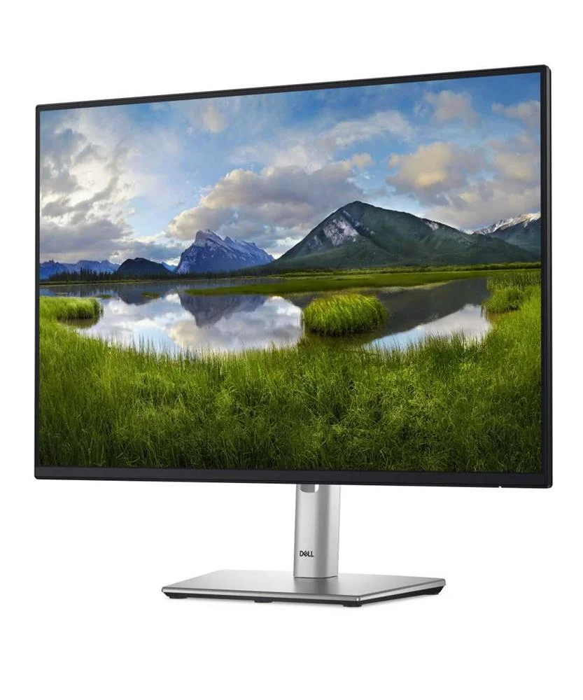 Monitor Ips LED 24" P Series P2425h Full Hd Preto.