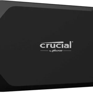Disco Externo SSD X9 4tb Usb-C 3.2 Preto - Crucial