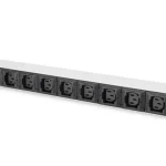 Digitus 10-Outlet Strip Preto 10 Tomada(S) Ca 250.