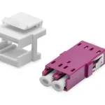 Digitus Dn-96019-1-K Adaptador de Fibra Ótica Lc/.