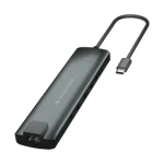 Donn 9-In-1 Multifunctional Usb Hub Adapter