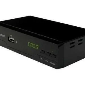 Sunstech Dtb210hd2 Terrestre Full Hd Preto